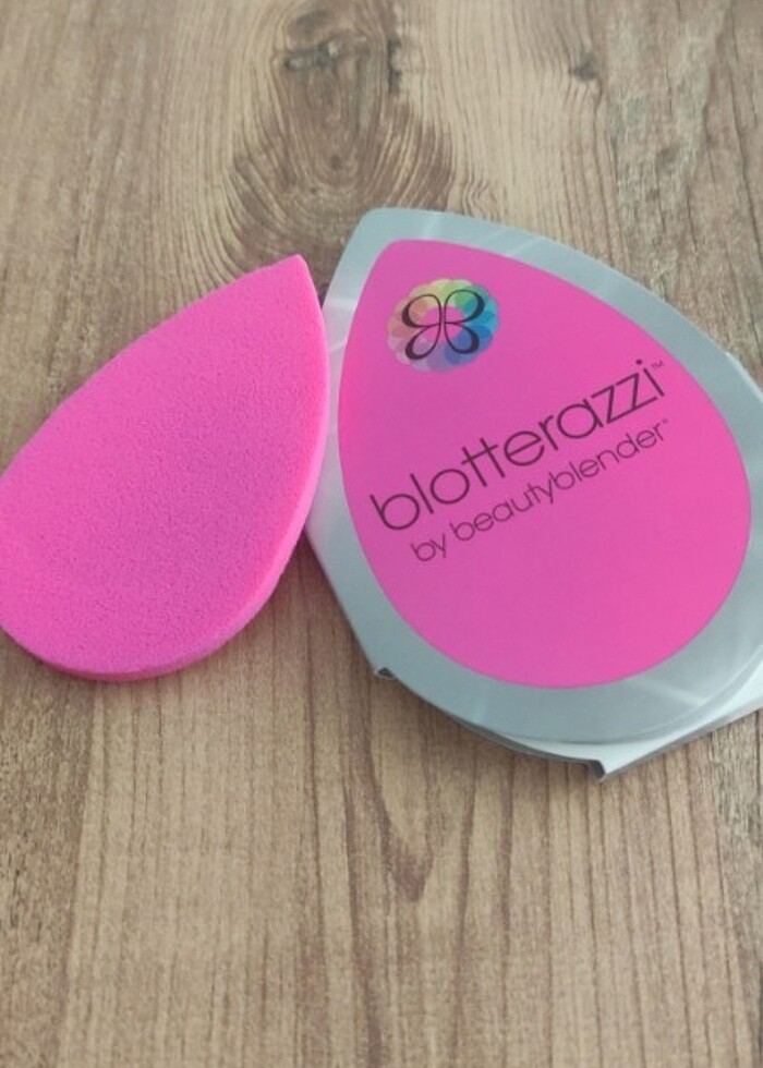 Beatyblender blotterazzi - Görsel 2