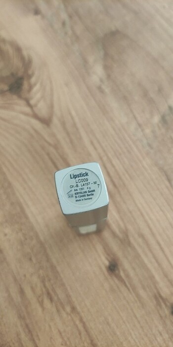  Beden bordo Renk Kryolan Bordro Ruj