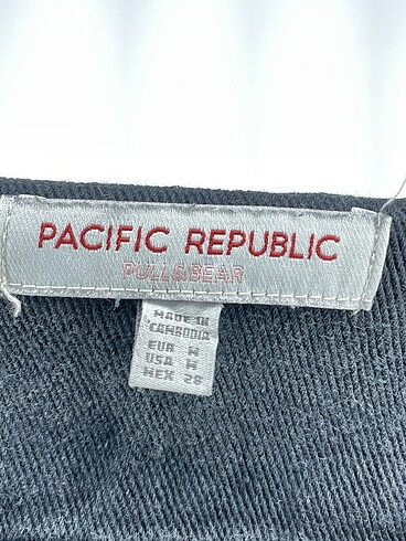 m Beden çeşitli Renk Pull and Bear Uzun Tulum %70 İndirimli.