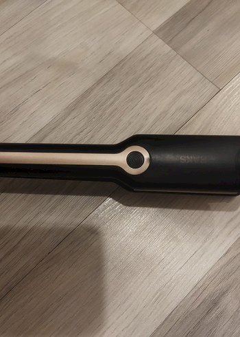 Bej ve Siyah Saç Düzleştirici - Görsel 2