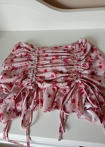 drapeli etek - Görsel 4