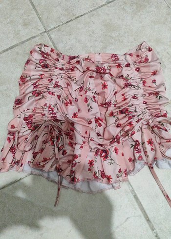 drapeli etek - Görsel 2