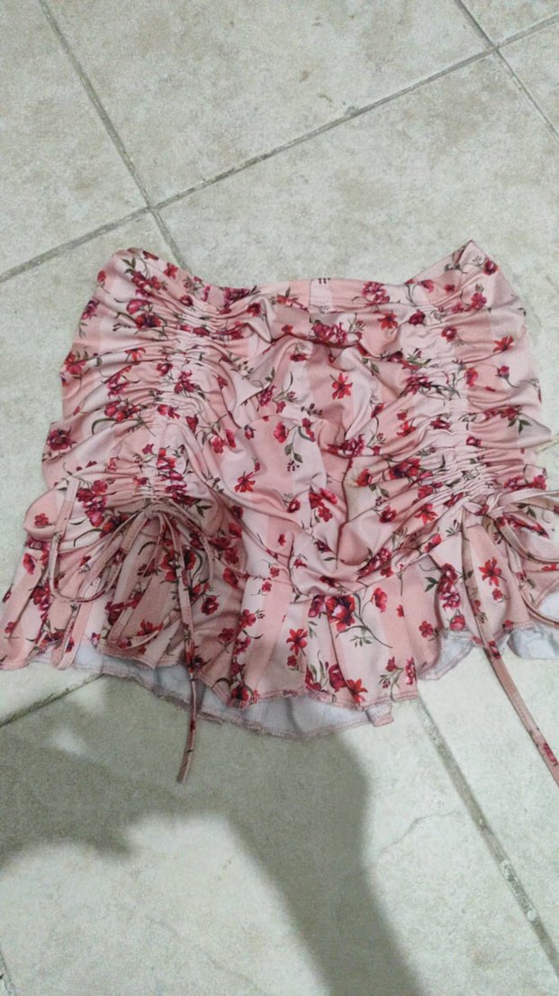 drapeli etek - Görsel 2