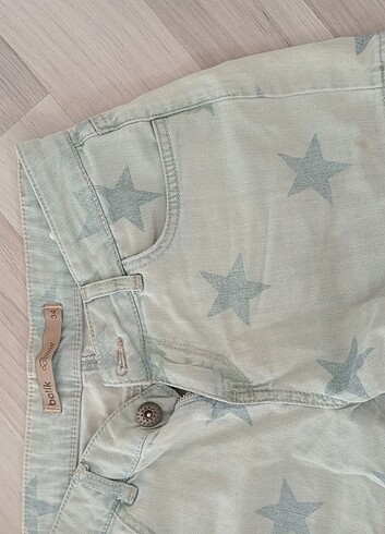 Denim&Co Kot sort