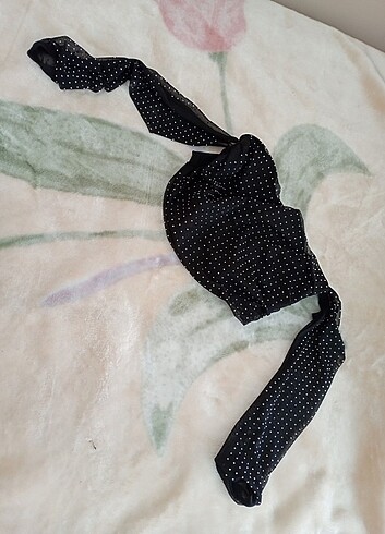 m Beden Uzun kollu crop