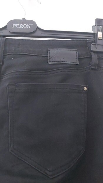 s Beden siyah Renk Pantalon 