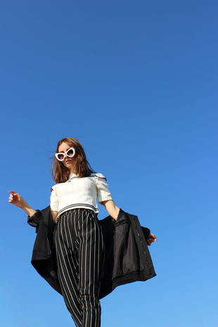 Diğer Crop Top