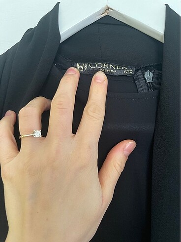 Diğer Pullu payetli abaya