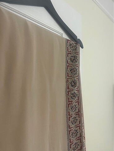 Diğer İmannoor krep ipek kaftan şalı