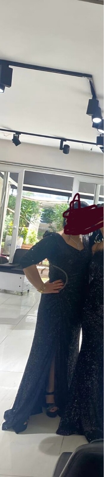 Diğer Uzun abiye