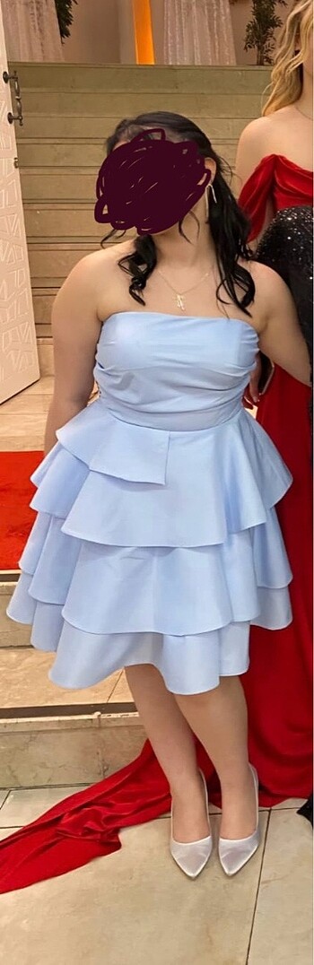 Mini abiye