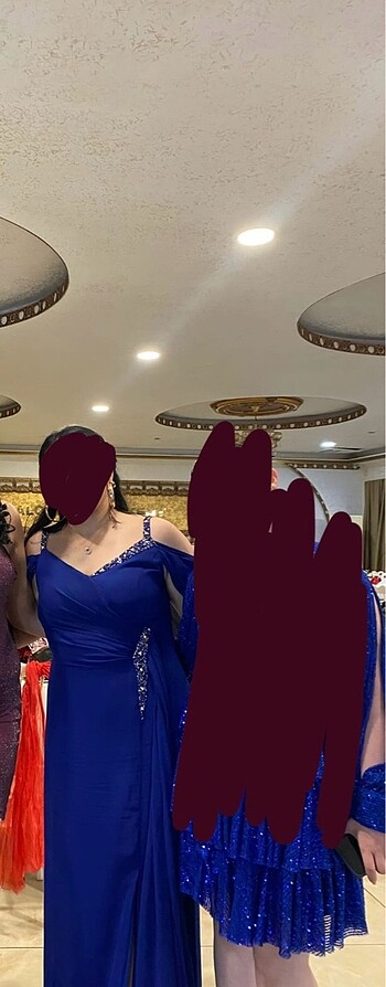 Abiye elbise