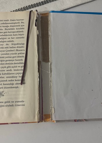 Winx Club - Denizin Derinlikleri Çocuk Kitabı - Görsel 2