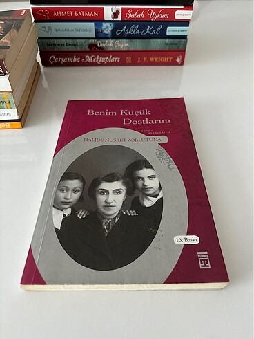 Benim Küçük Dostlarım