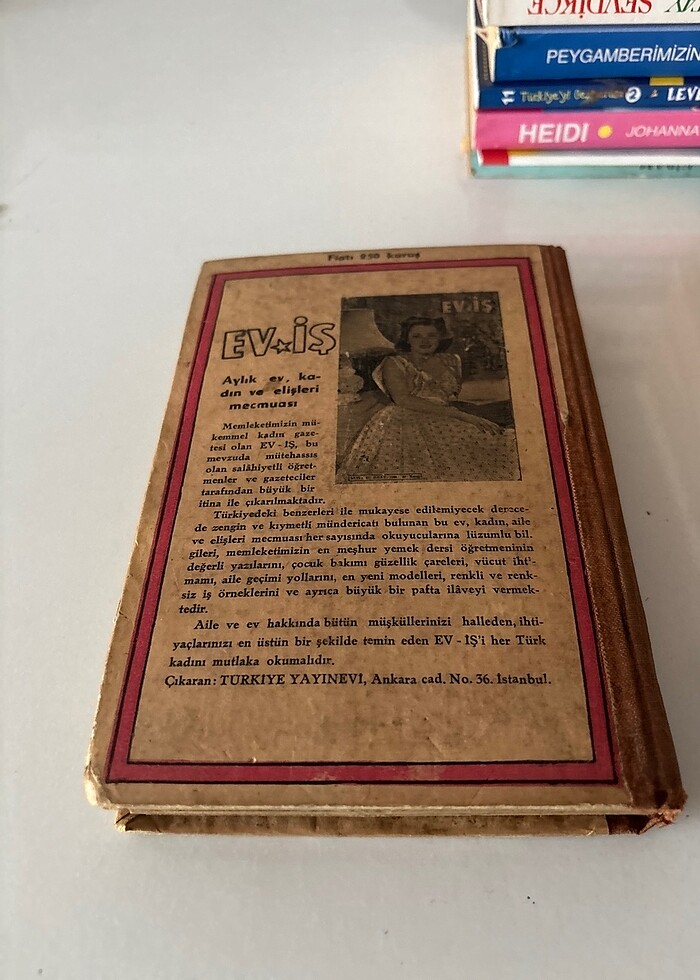 Bir anneye mektuplar 1944 tarihli - Görsel 2