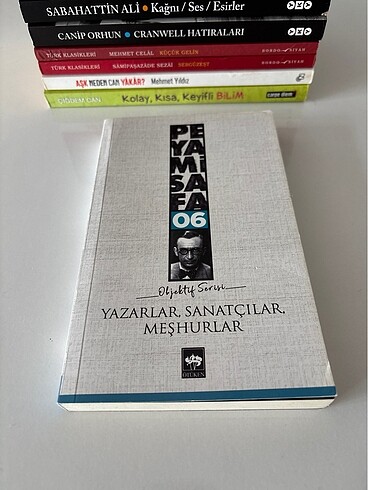 Yazarlar Sanarçılar Meşhurlar