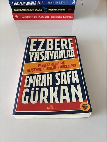 Ezbere yaşayanlar