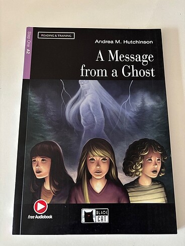 A message From a ghost