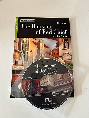  The ransom of red chief cd?li