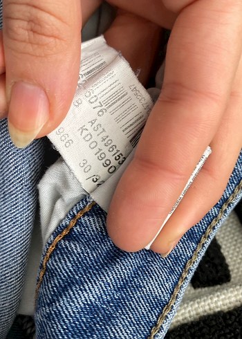 Mavi Jeans Erkek Mavi Jeans Kot Pantolon