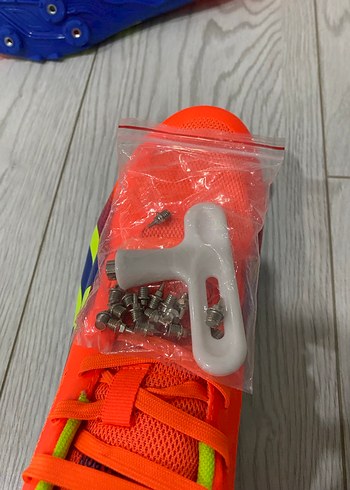 Çivili koşu ayakkabısı - Görsel 4