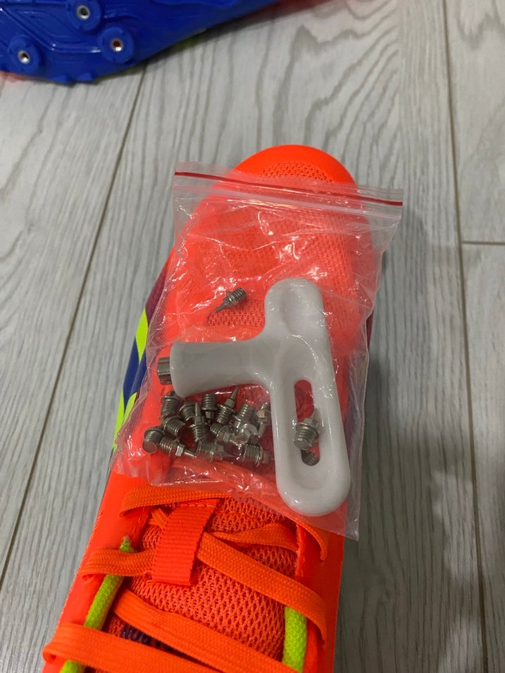 Çivili koşu ayakkabısı - Görsel 4