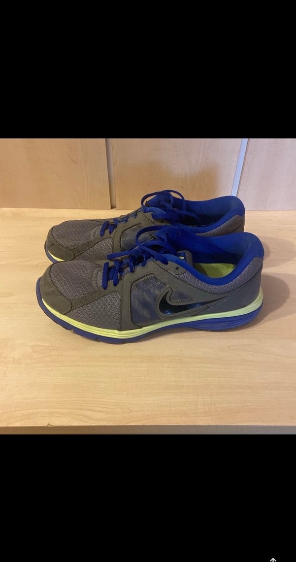 Nike Kadın Spor ayakkabı - Görsel 5