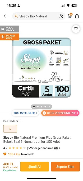 Bebek bezi