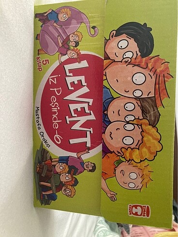 Timaş çocuk kitap