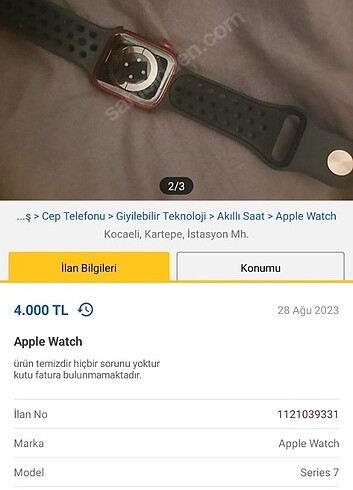 apple watch 