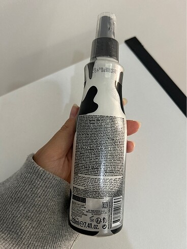 Morfose Milk Therapy Çift Fazlı Fön Sütü - Görsel 2