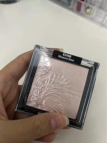 Wet N Wild Hıghlıghtıng Powder