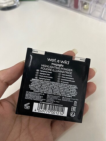 Wet n wild Wet N Wild Hıghlıghtıng Powder