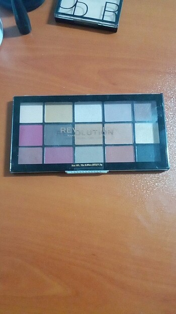 Revolution Revolution vitality