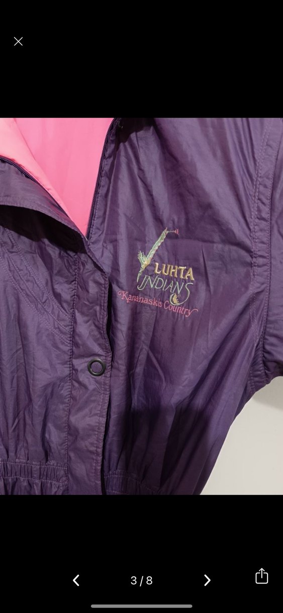 Kayak tulumu - Görsel 3