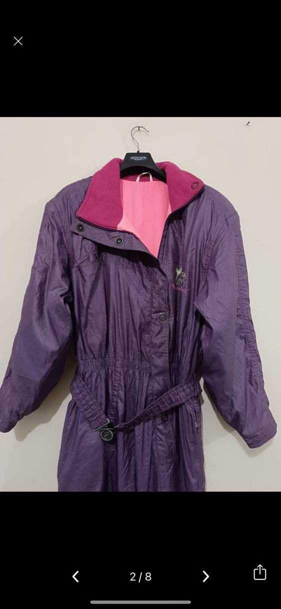 Kayak tulumu - Görsel 2