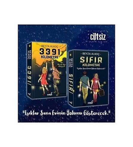 3391 kilometre & Sıfır kilometre