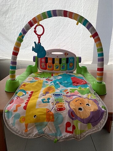  Beden Renk fisher price oyun halısı