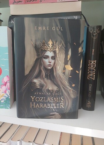 Yozlaşmış harabeler 
