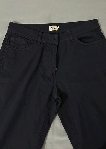 Kadin Lacivert Pantolon - Görsel 4