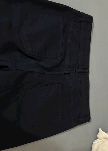 Kadin Lacivert Pantolon - Görsel 5