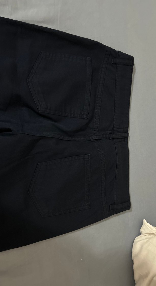 Kadin Lacivert Pantolon - Görsel 5