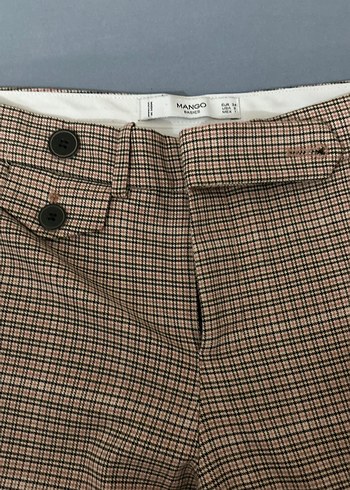 Mango Kadin Pantolon - Görsel 4