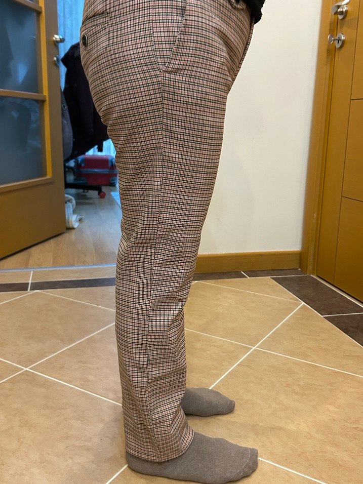 Mango Kadin Pantolon - Görsel 2