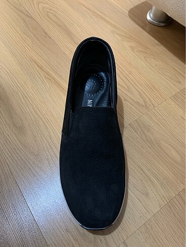 Nine West Hakiki Deri Ayakkabi - Görsel 5