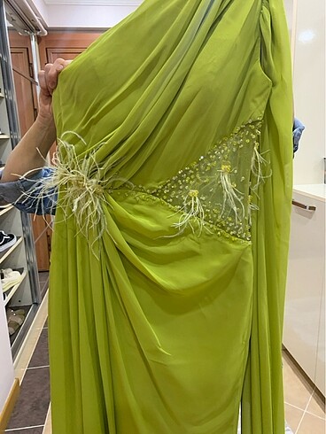 Abiye Elbise - Görsel 6