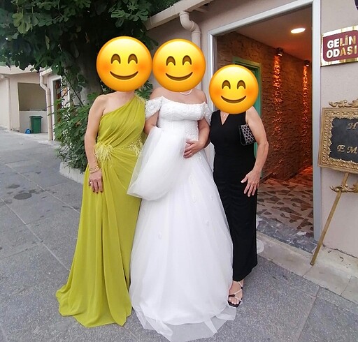 Abiye Elbise - Görsel 7