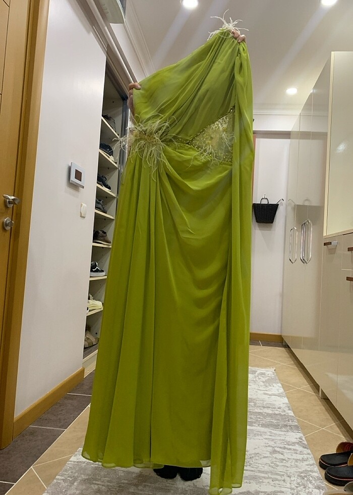 Abiye Elbise - Görsel 2