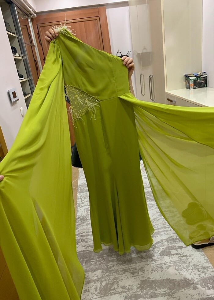 Abiye Elbise - Görsel 4