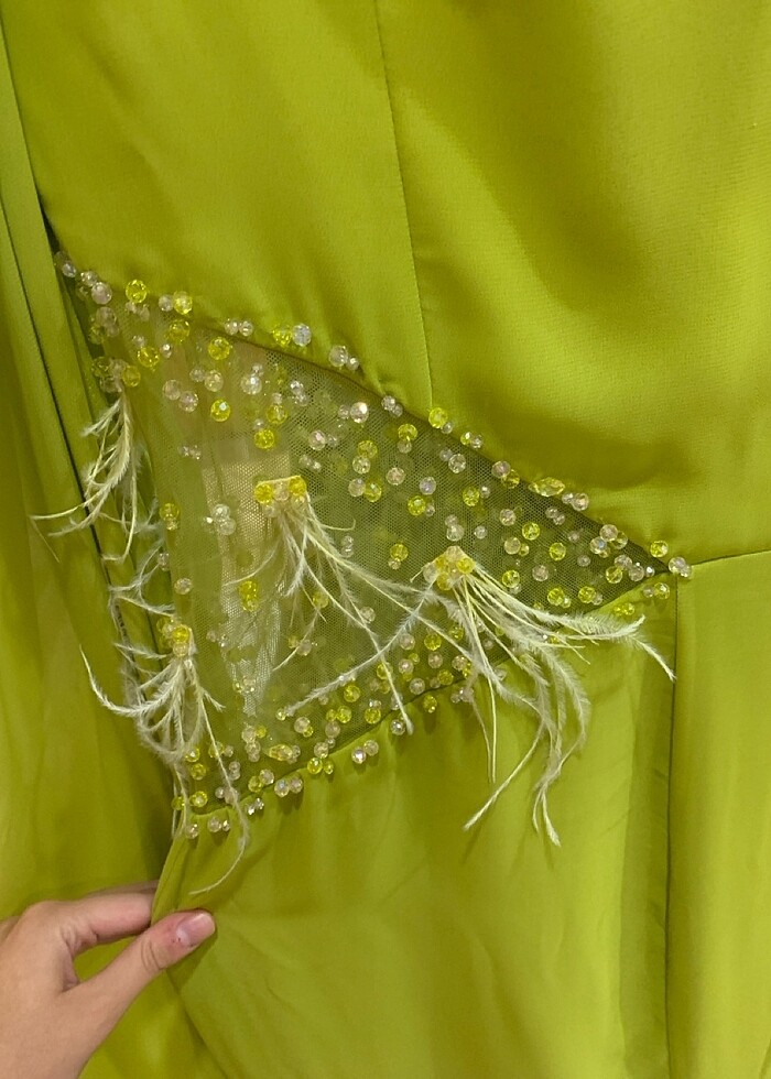 Abiye Elbise - Görsel 5